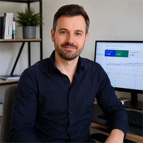 Milan Georgijevic — Technical SEO Consultant